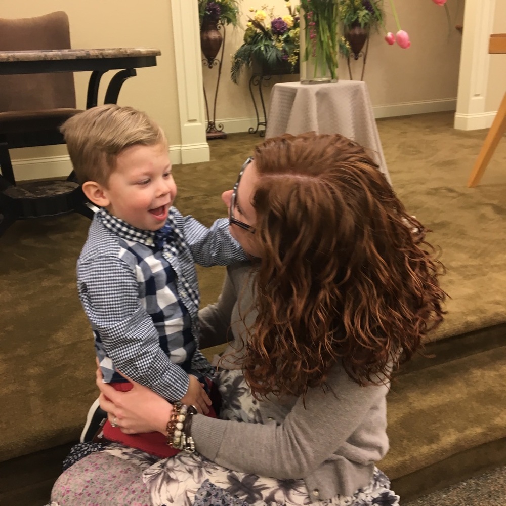 Meet your Posher, Jillian